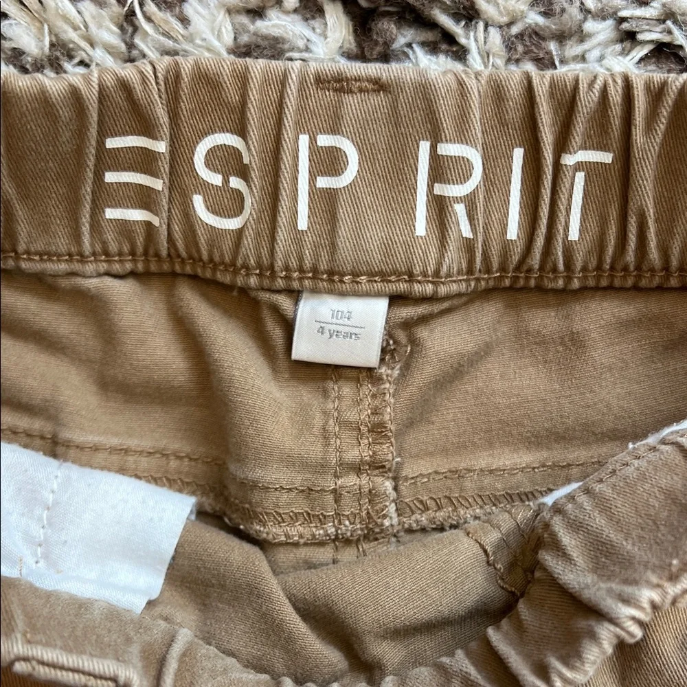 Esprit Kids Brown Joggers‎